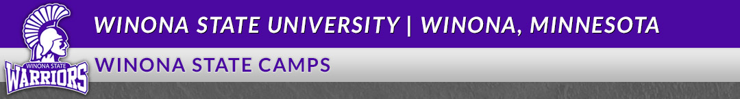 Winona State Camps - Portal